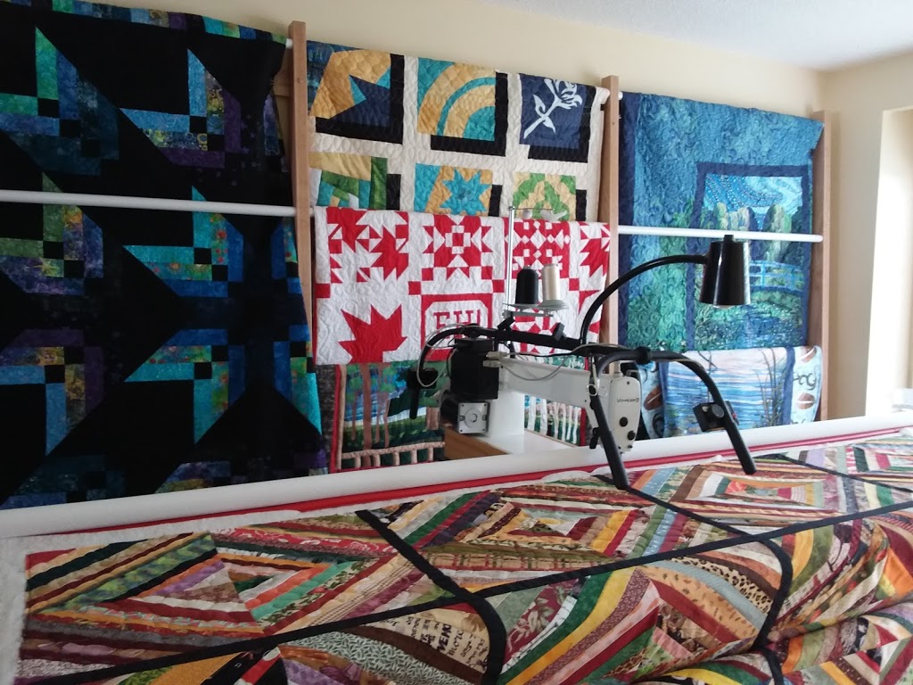 Barbs Custom Quilts - Please call for appointment | 20 Clendenen Ct, Markham, ON L3P 4J1, Canada | Phone: (416) 706-2509