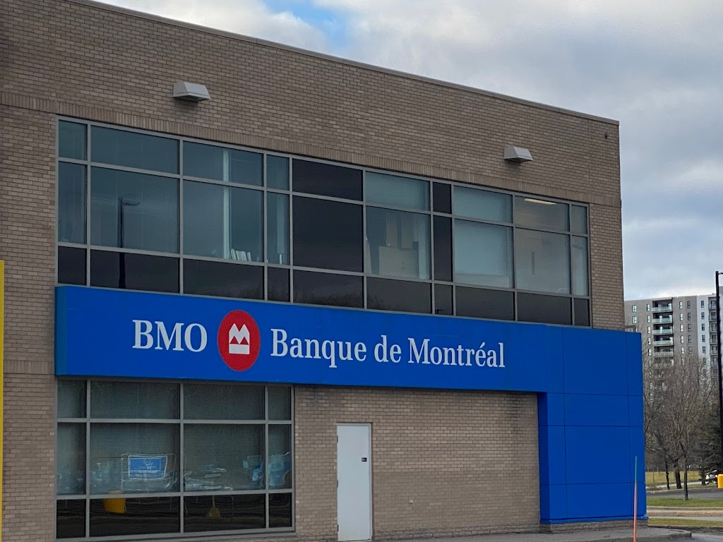 BMO Bank of Montreal | 1600 Bd Lebourgneuf, Québec, QC G2K 2M4, Canada | Phone: (418) 627-7446