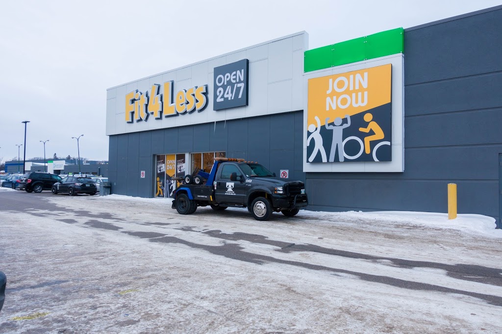 Fit4Less | 1399 McPhillips St #22, Winnipeg, MB R2V 3C4, Canada | Phone: (204) 334-7117