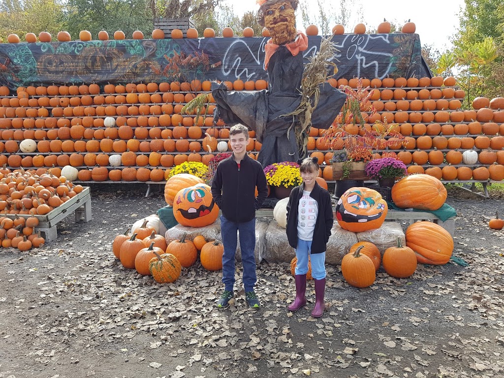 Kiosque Grovier | 25 Avenue des Bois, Laval, QC H7R 6E7, Canada