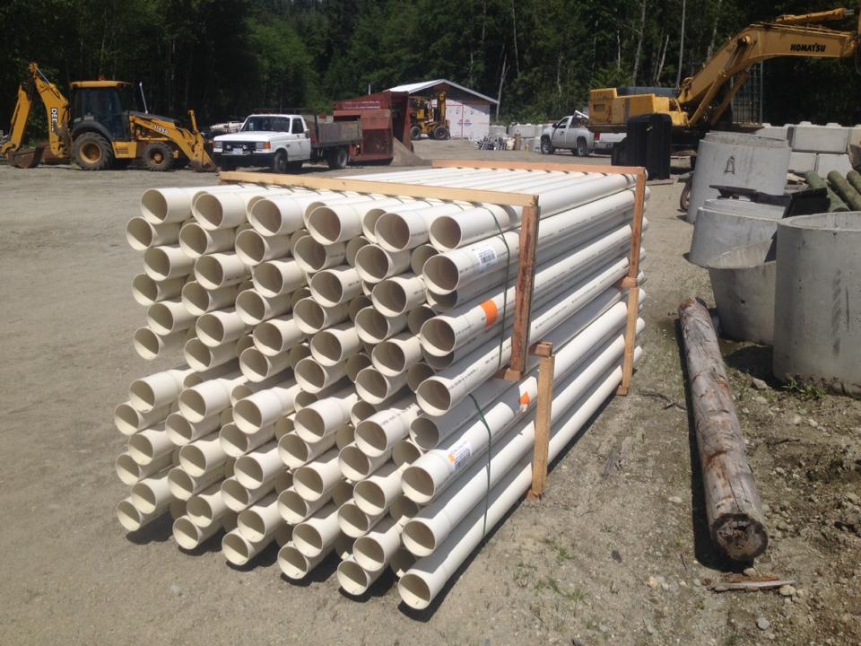 Less Tanks Pipes Poles and Plumbing | 4951 Tomkinson Rd, Powell River, BC V8A 0C5, Canada | Phone: (604) 483-9666