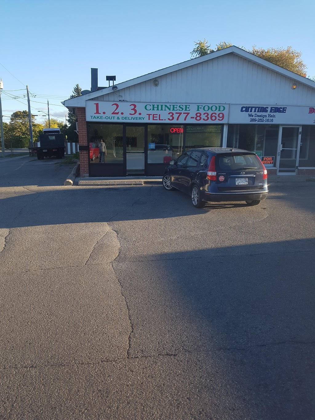 1-2-3 Chinese | 441 King Street East (East of Brook St North), Cobourg, ON K9A 1M5, Canada | Phone: (905) 377-8369