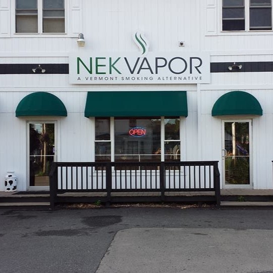 NEK Vapor | 349 E Main St, Newport, VT 05855, USA | Phone: (802) 487-9907