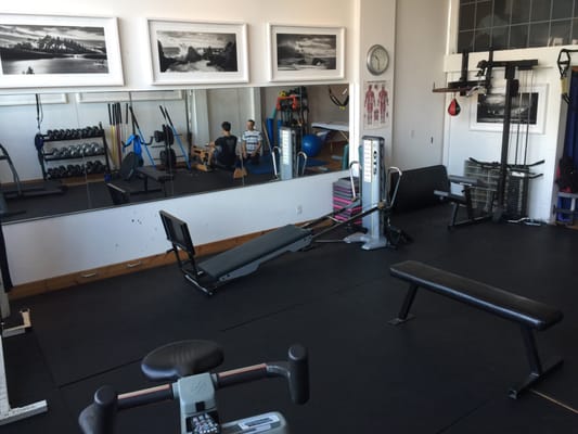 Leslieville Personal Fitness | 20 Leslie St, Toronto, ON M4M 3L4, Canada | Phone: (416) 462-9161