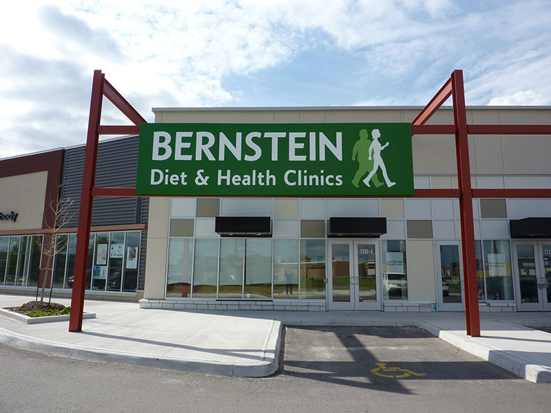 Bernstein Diet & Health Clinics | 170 N Queen St Unit J, Etobicoke, ON M9C 1A8, Canada | Phone: (416) 621-7333