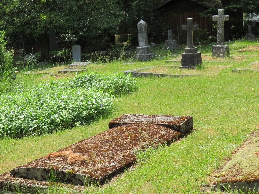 Saint Marks Cemetary | 261-111 Baker Rd, Salt Spring Island, BC V8K 2N6, Canada