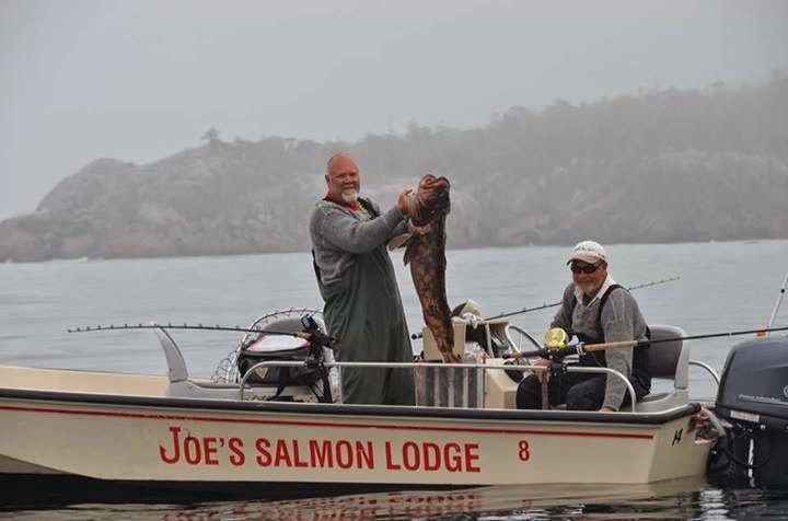 Joes Salmon Lodge | 9279 122 St UNIT 50, Surrey, BC V3V 7R6, Canada | Phone: (888) 452-8822