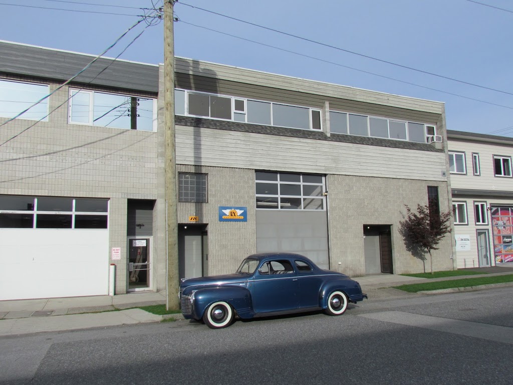 RX Autoworks | 270 1st St E, North Vancouver, BC V7L 1B3, Canada | Phone: (877) 986-0102