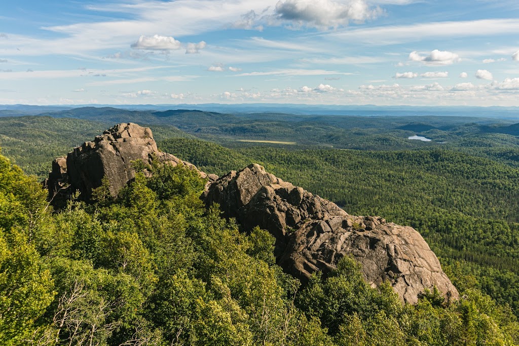 Parc national des Monts-Valin | 360 Rang Saint-Louis, Saint-Fulgence, QC G0V 1S0, Canada | Phone: (418) 674-1200