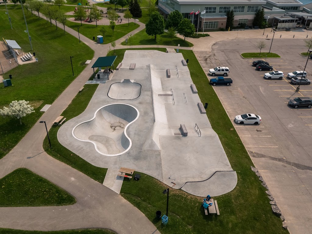 Gellert Skatepark | 10241 8 Line, Halton Hills, ON L7G 4S5, Canada | Phone: (905) 877-4244