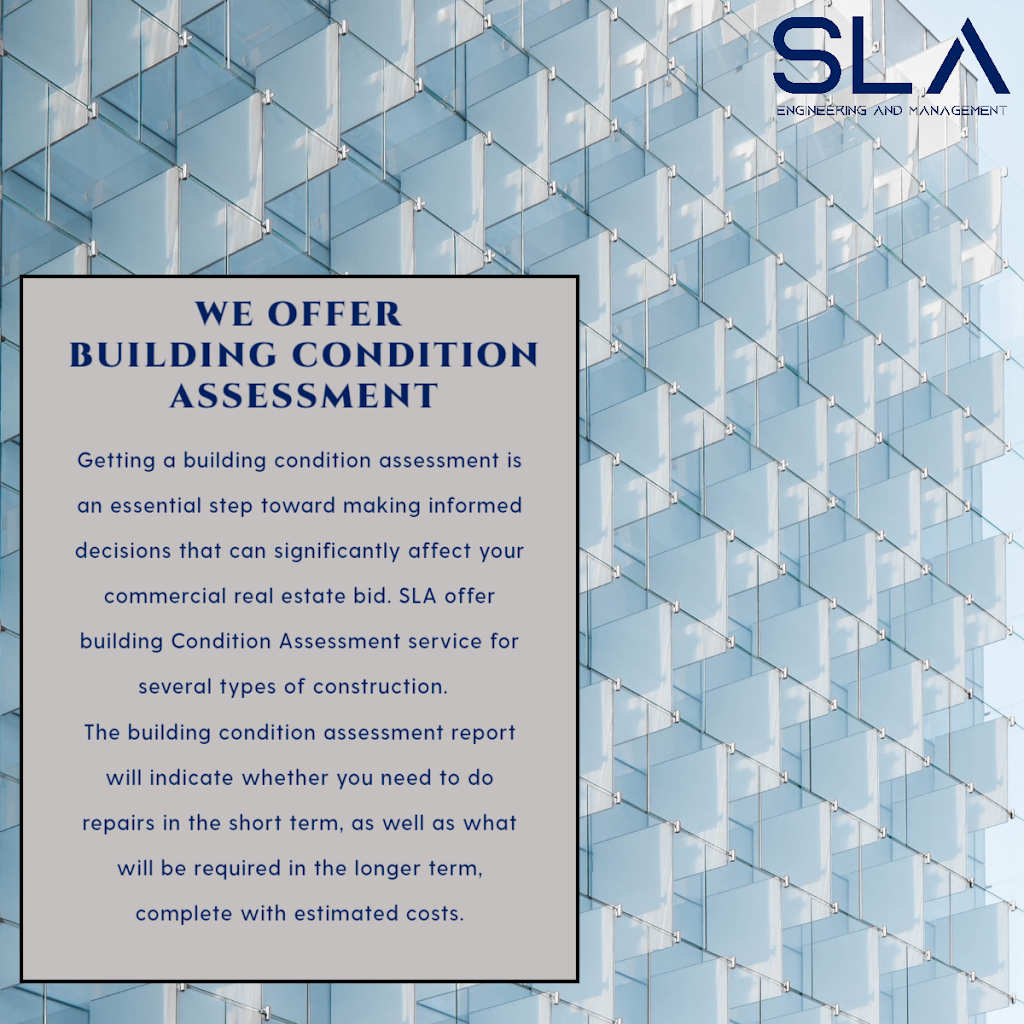 SLA Engineering and Management | 330 Assiniboine Trail, Mississauga, ON L5R 2P1, Canada | Phone: (647) 224-2382