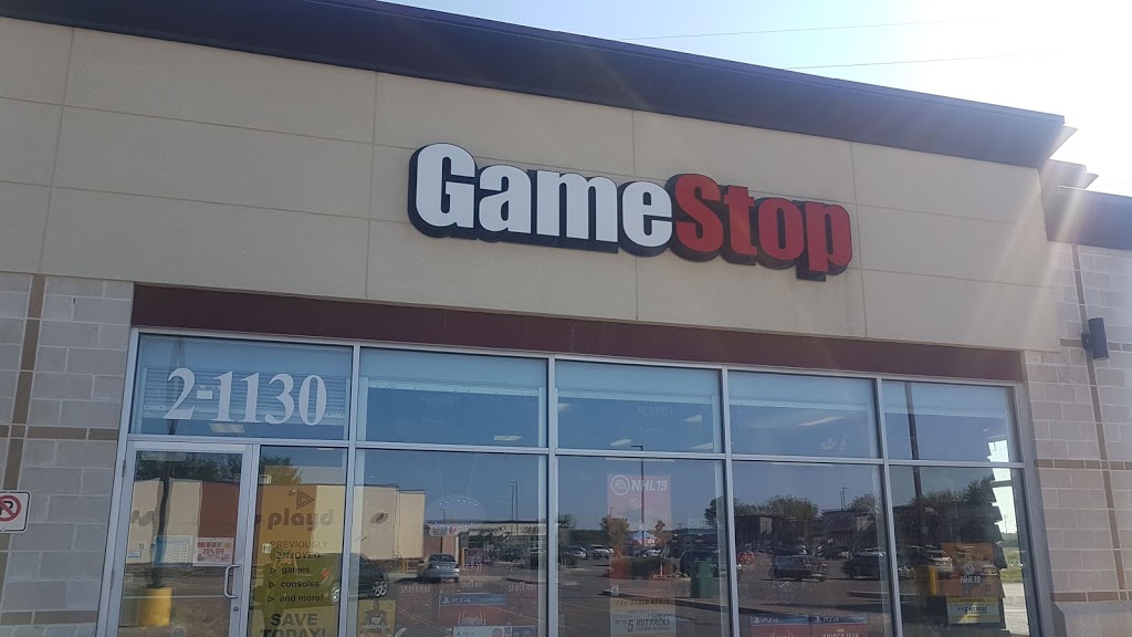 GameStop | Grant Park Festival, 1130 Taylor Ave Unit 2, Winnipeg, MB R3M 3Y9, Canada | Phone: (204) 452-5738