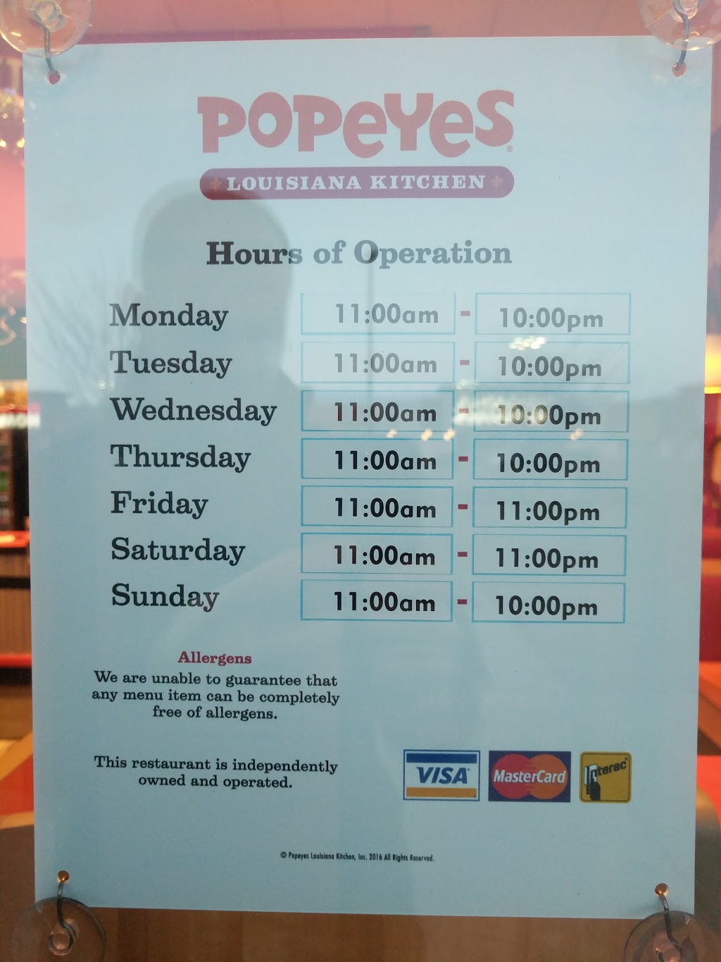 Popeyes Louisiana Kitchen | 5000 Emerald Hills, Sherwood Park, AB T8H 0P5, Canada | Phone: (780) 467-4655