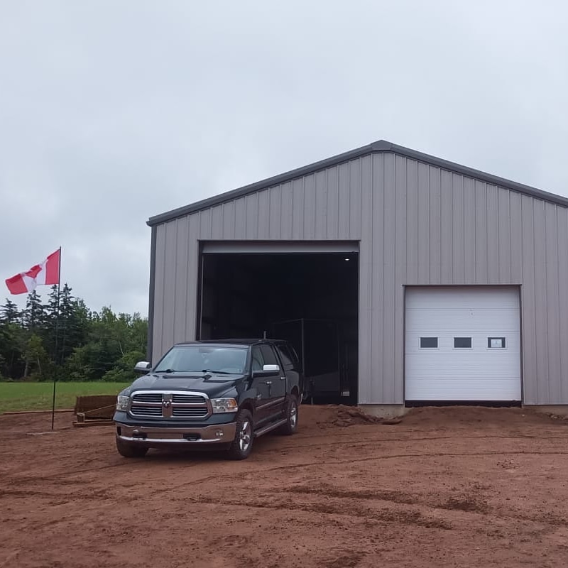 NORTH SHORE FABRICATION | 533 Lakeside Rd, Morell, PE C0A 1S0, Canada | Phone: (902) 218-4943