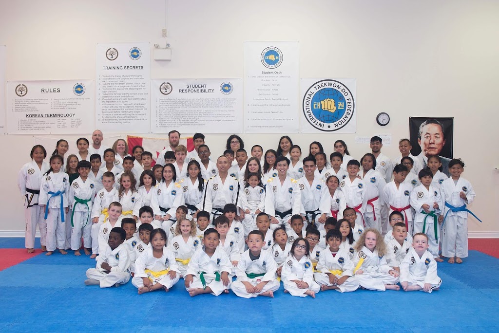 Kids Martial Arts - After School Program | 3410 Semenyk Ct #8, Mississauga, ON L5C 4P8, Canada | Phone: (647) 430-2441