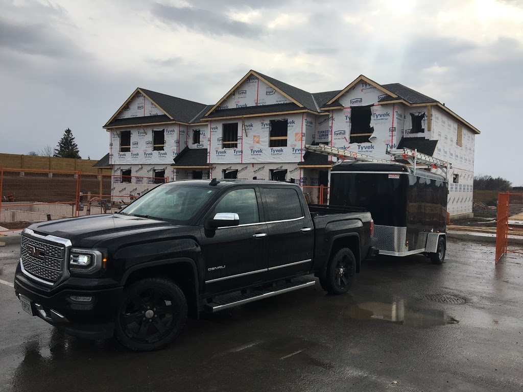 Companion Roofing | 160 McAlpine Ave S, Welland, ON L3B 1T6, Canada | Phone: (289) 501-5902