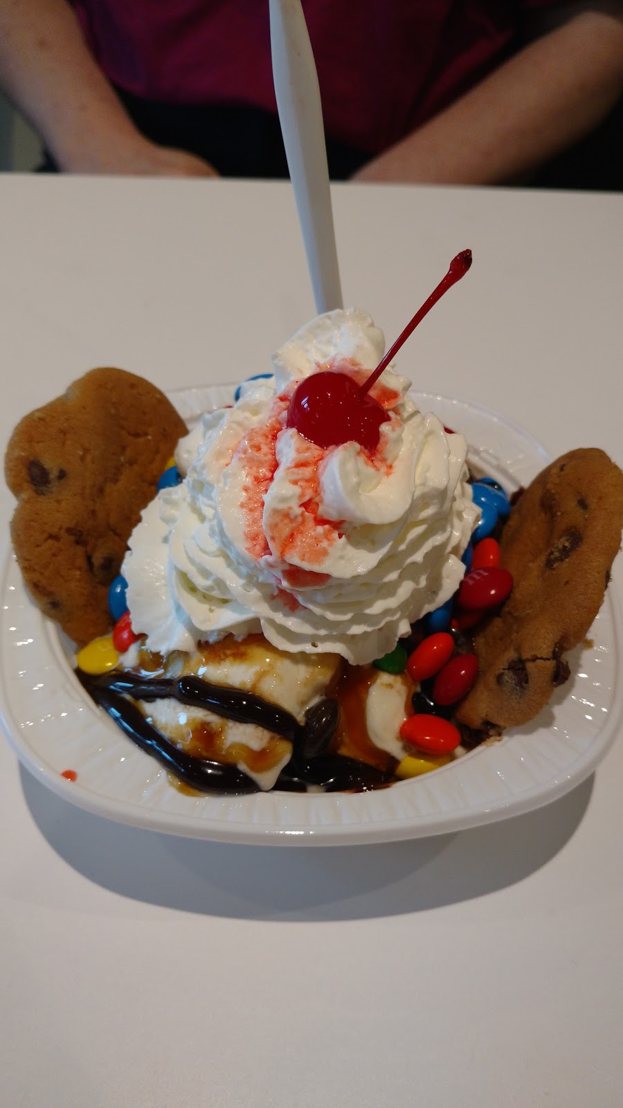 Ice Cream 2 | 1401 River Rd E, Kitchener, ON N2A 3X9, Canada | Phone: (519) 722-8974