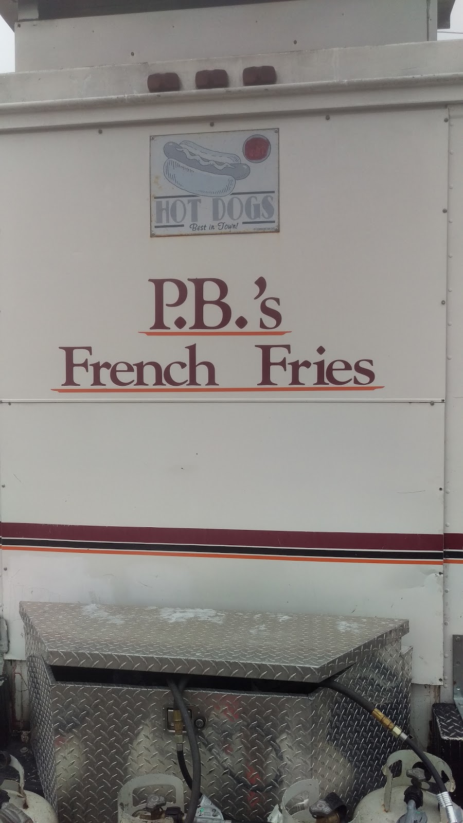 P.B.s French Fries | 92Thames Street North, Ingersoll, ON N5C 3A9, Canada