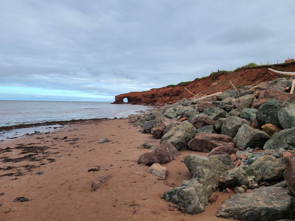 MacKenzies Brook, Prince Edward Island National Park | 1132 Gulf Shr Pkwy W, Cavendish, PE C0A 1M0, Canada | Phone: (902) 672-6350