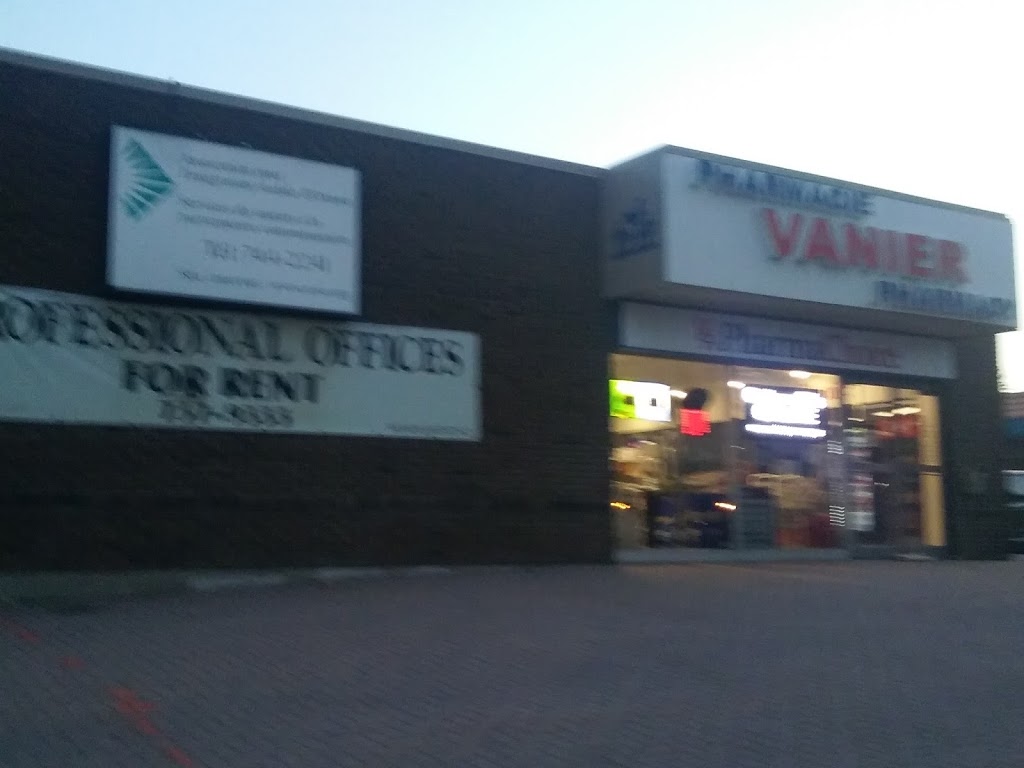 Vanier Pharmacy | 355 Montreal Rd, Vanier, ON K1L 8H3, Canada | Phone: (613) 746-8102