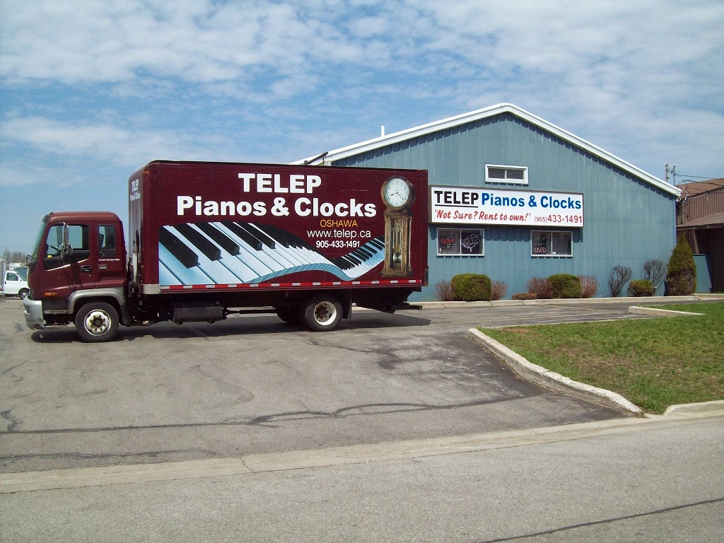 TELEP Pianos & Clocks | 90 Russett Ave, Oshawa, ON L1G 3R5, Canada | Phone: (905) 433-1491