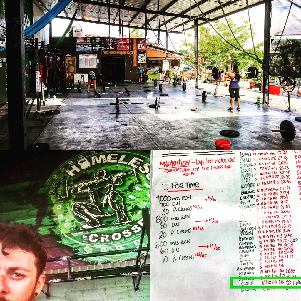 Apple Valley CrossFit | 1562 Newcombe Boulevard Kentville, Coldbrook, NS B4R 1A1, Canada | Phone: (902) 698-3714