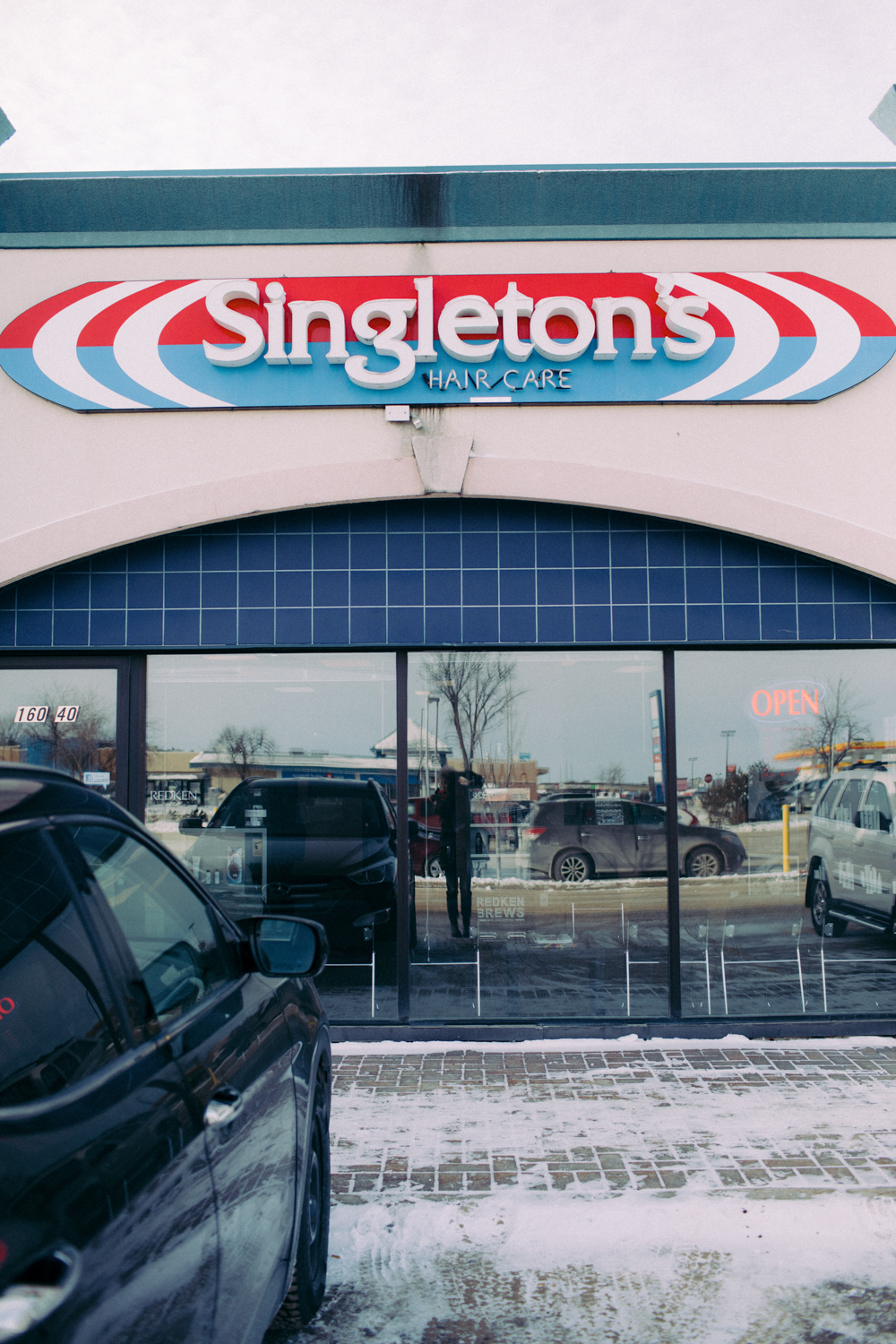 Singletons Hair Care | 40 Lakewood Blvd, Winnipeg, MB R2J 2M7, Canada | Phone: (204) 255-1733