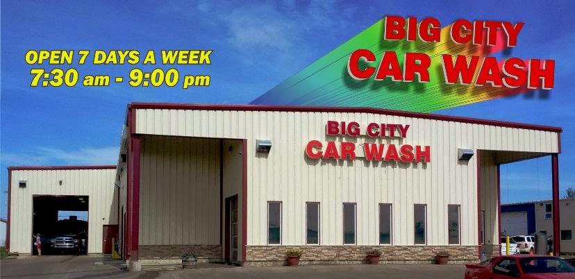 Big City Carwash Ltd | 9902 90 Ave, Morinville, AB T8R 1K7, Canada | Phone: (780) 939-5552