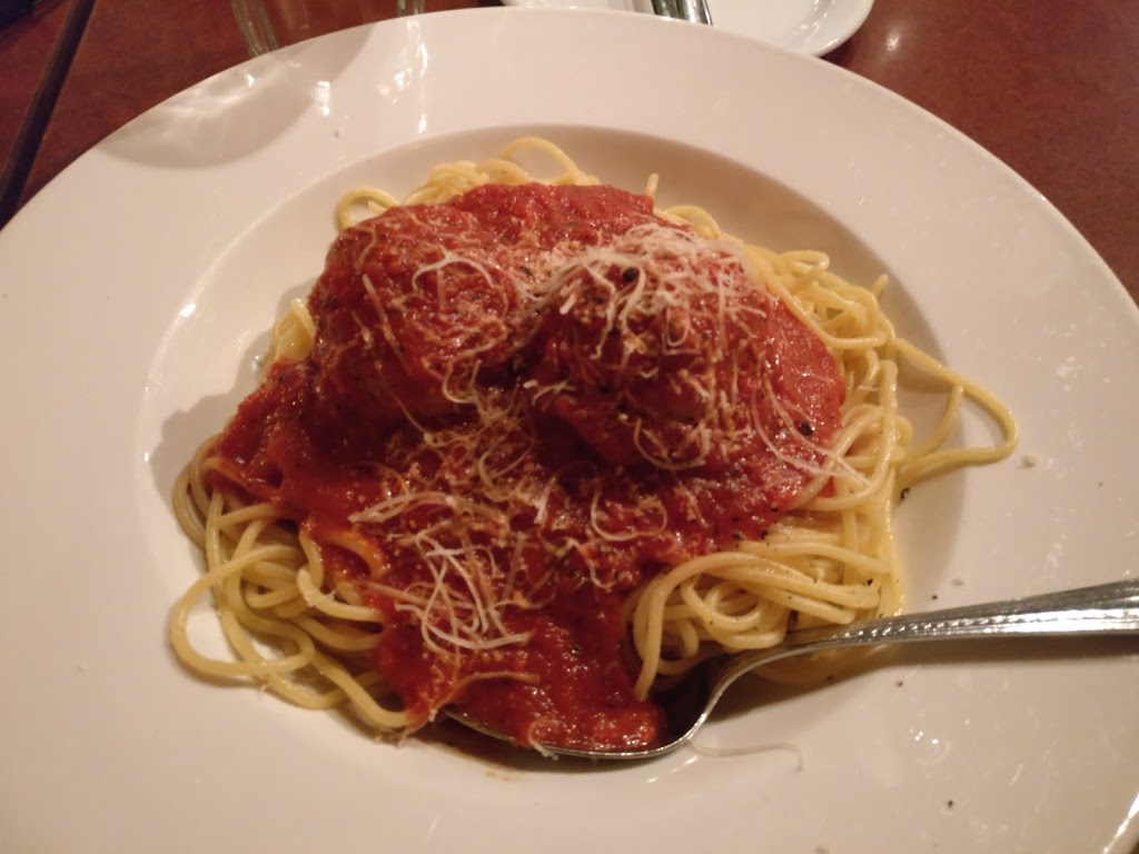 Ennios Pasta House | 655 Fairway Rd S, Kitchener, ON N2C 1X4, Canada | Phone: (519) 576-9552