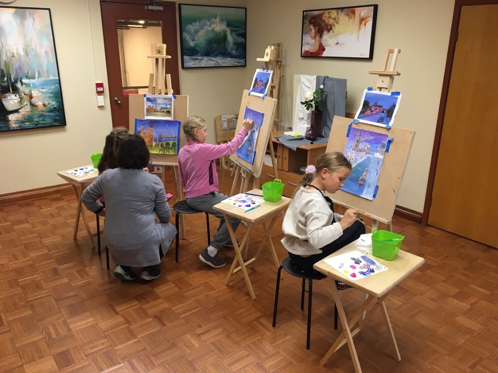 VAUGHAN ART SCHOOL - art classes | 7 Bradwick Dr, Concord, ON L4K 2T4, Canada | Phone: (647) 285-0480