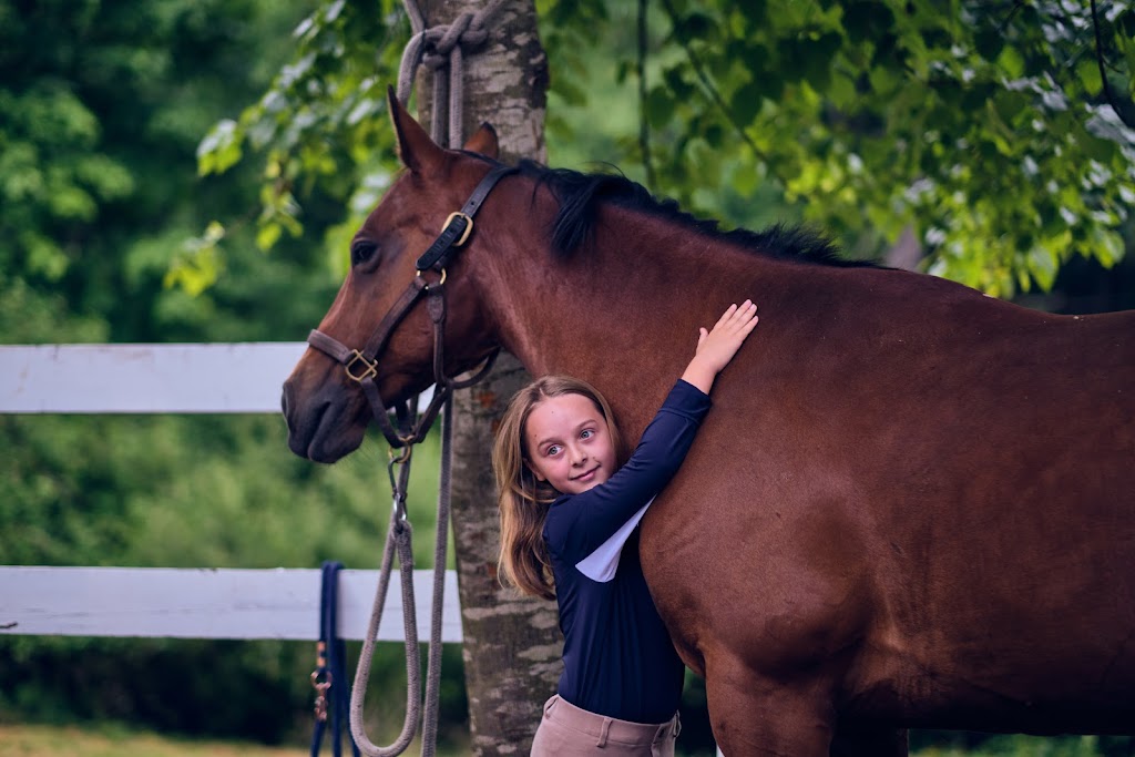 Brookside Stables | 343 Caldecote Rd, Victoria, BC V9E 2H3, Canada | Phone: (250) 217-6364