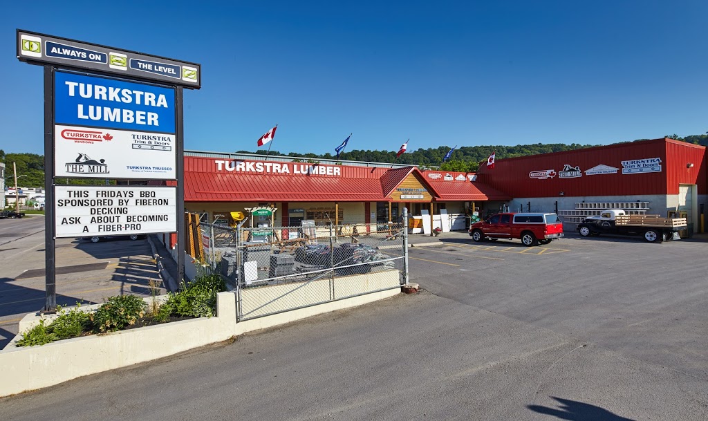 Turkstra Lumber - Dundas | 355 Mill St, Dundas, ON L9H 2L9, Canada | Phone: (905) 628-9924