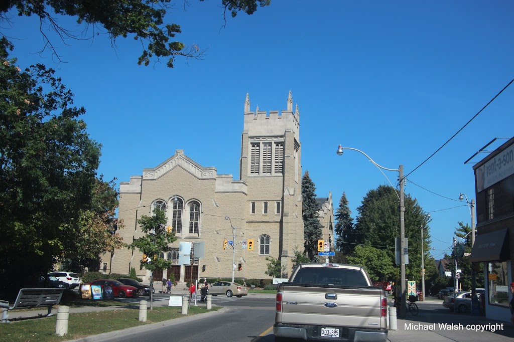 Yorkminster Park Baptist Church | 1585 Yonge St, Toronto, ON M4T 1Z9, Canada | Phone: (416) 922-1167