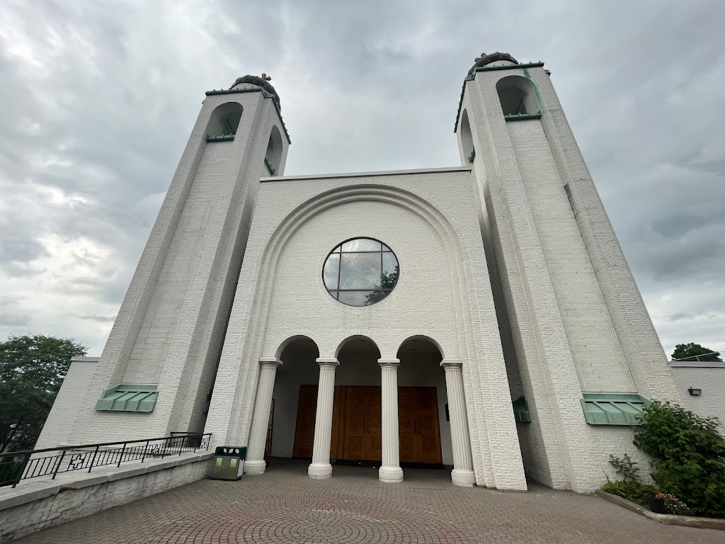 St. George and St. Joseph Coptic Orthodox Church | 17400 Boul. de Pierrefonds, Pierrefonds, QC H9J 2V4, Canada | Phone: (514) 626-6614