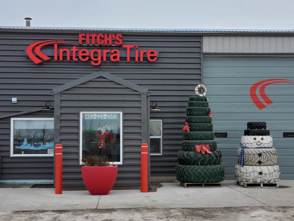 Integra Tire and Auto Centre | 6004 46 Ave, Taber, AB T1G 2B1, Canada | Phone: (403) 223-2555