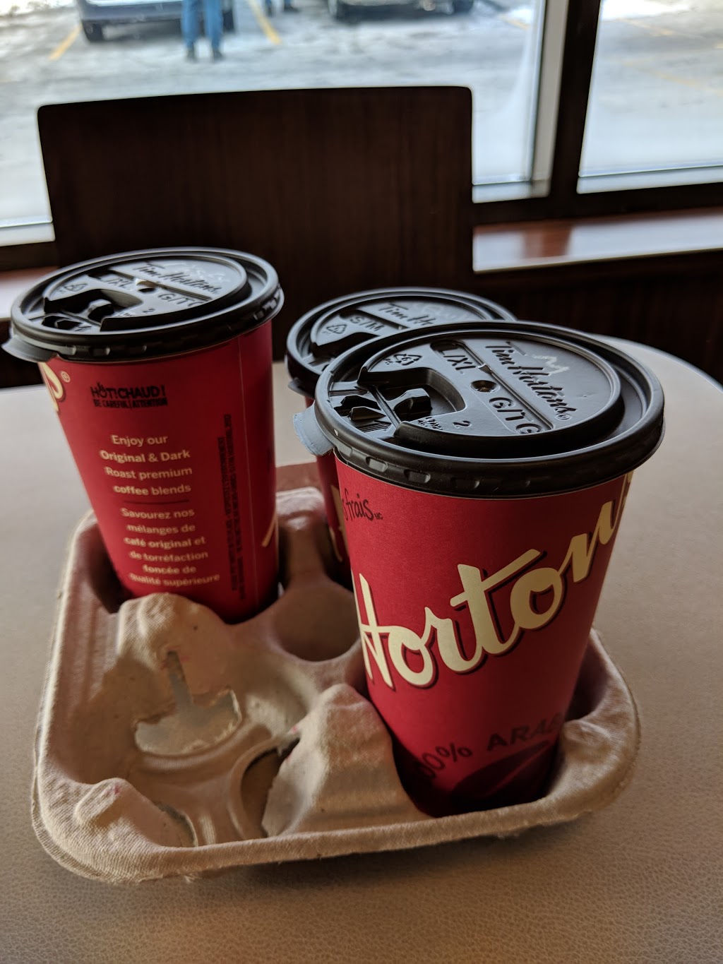 Tim Hortons | 1426 Weber St E, Kitchener, ON N2A 3A7, Canada | Phone: (519) 894-8820