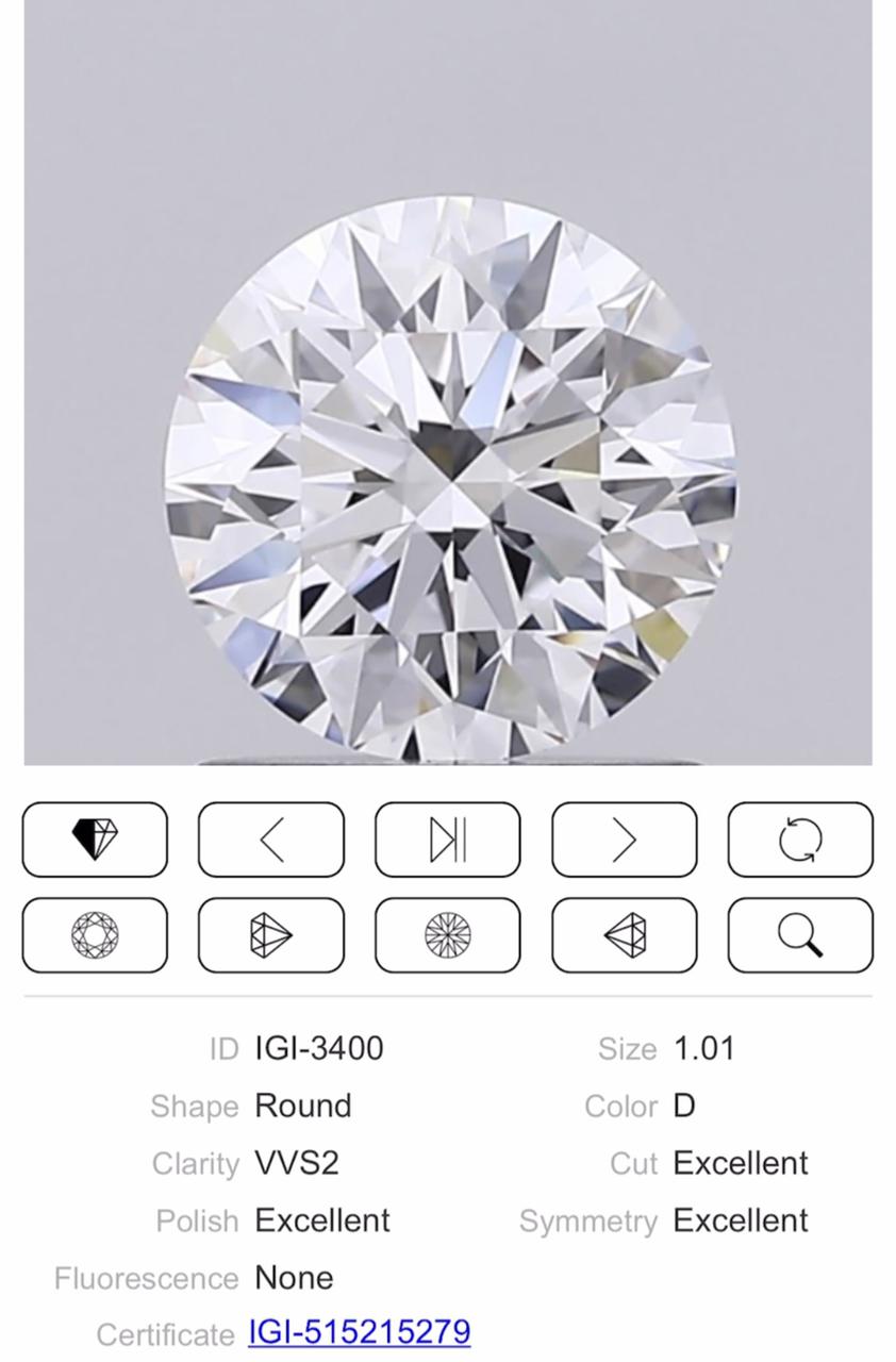 Grown Diamonds Inc. | 8556 120 St unit 205, Surrey, BC V3W 3N5, Canada | Phone: (604) 213-8333