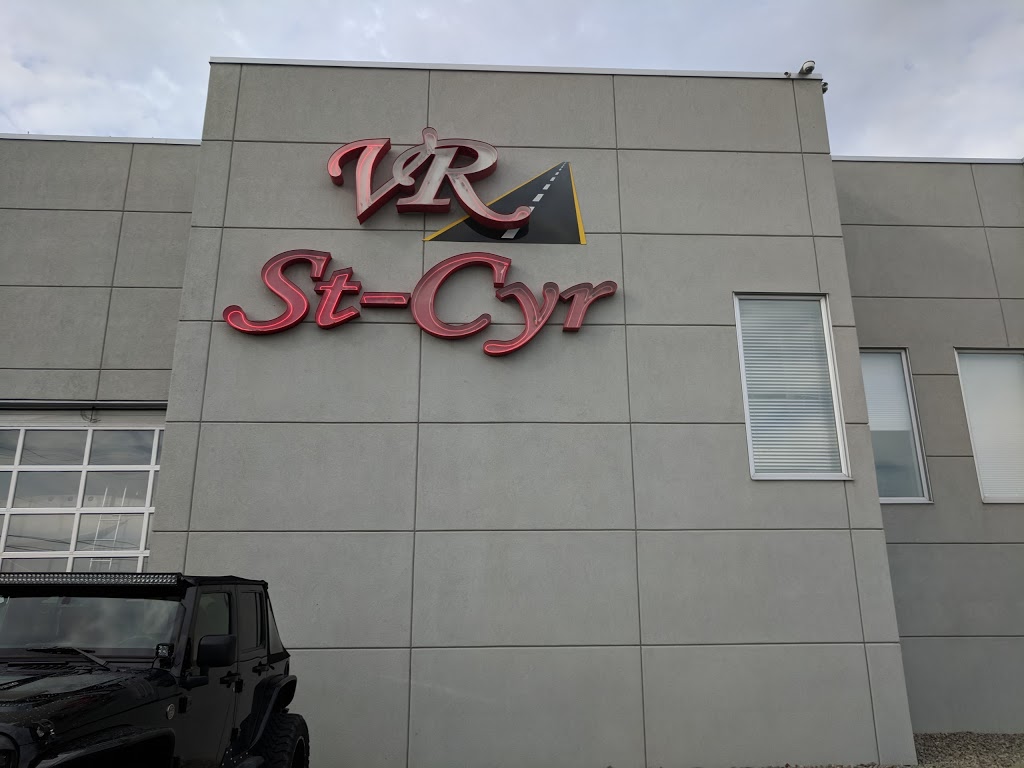 VR St-Cyr | 3465 Chemin de lIndustrie, Saint-Mathieu-de-Beloeil, QC J3G 0R9, Canada | Phone: (450) 446-3660