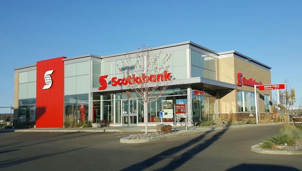 Scotiabank | 16716 127 St NW, Edmonton, AB T6V 1J6, Canada | Phone: (780) 442-0370
