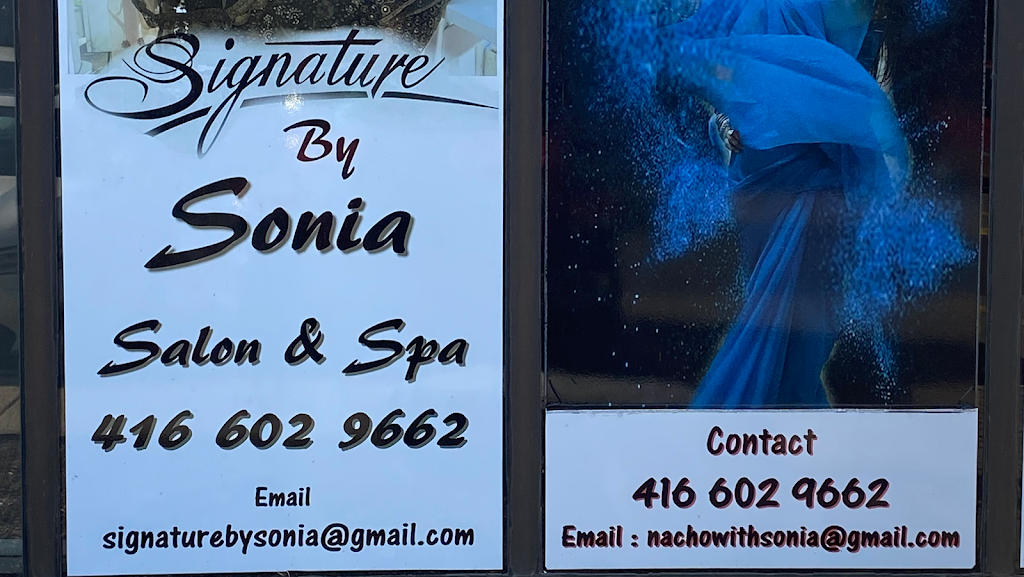 Nacho with Sonia | 6790 Davand Dr Unit 11, Mississauga, ON L5T 2G5, Canada | Phone: (416) 602-9662