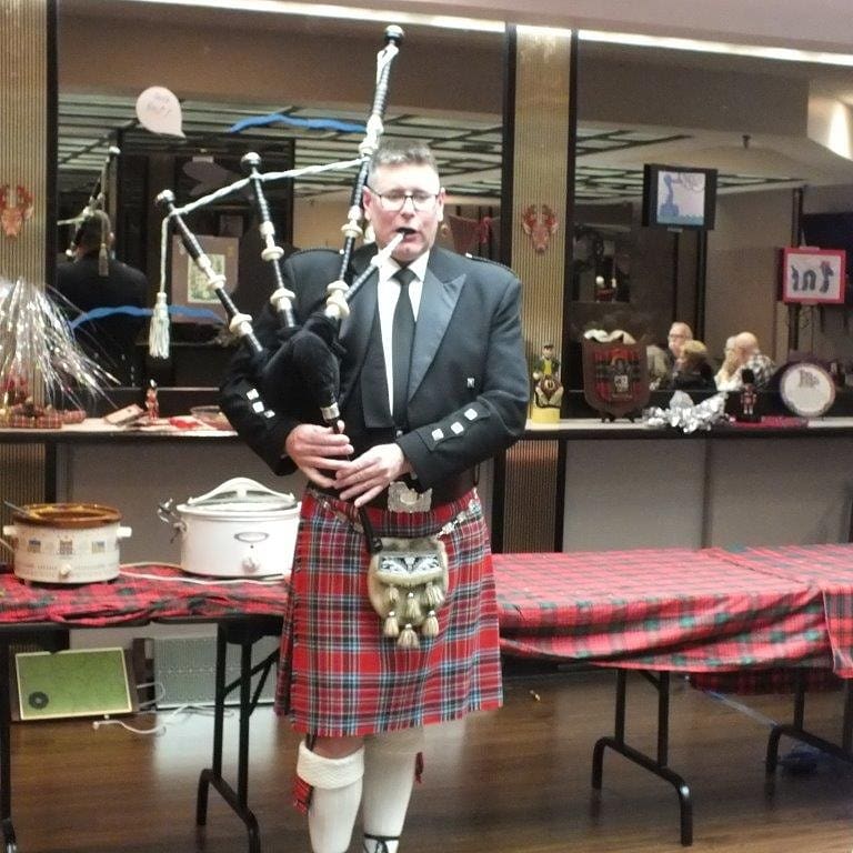 The Wedding Piper -- Professional Bagpiper | 25 Kate Aitken Crescent, Beeton, ON L0G 1A0, Canada | Phone: (416) 931-4121