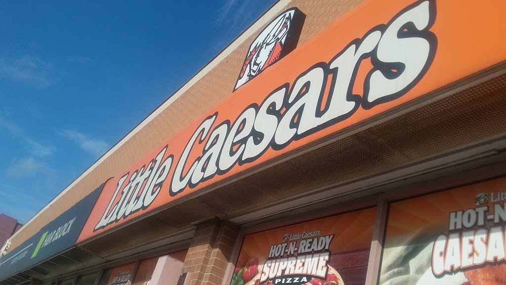 Little Caesars Pizza | 4141 Dixie Rd, Mississauga, ON L4W 1V5, Canada | Phone: (905) 602-1807