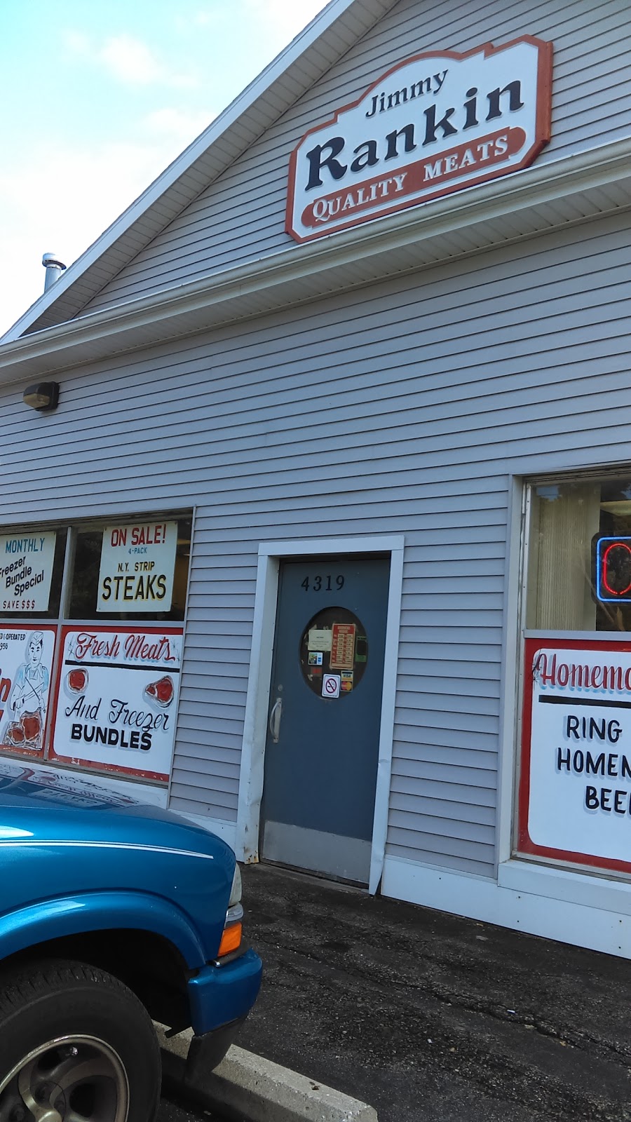 Jimmy Rankin Meats | 4319 Lapeer Rd, Port Huron, MI 48060, USA | Phone: (810) 984-1628