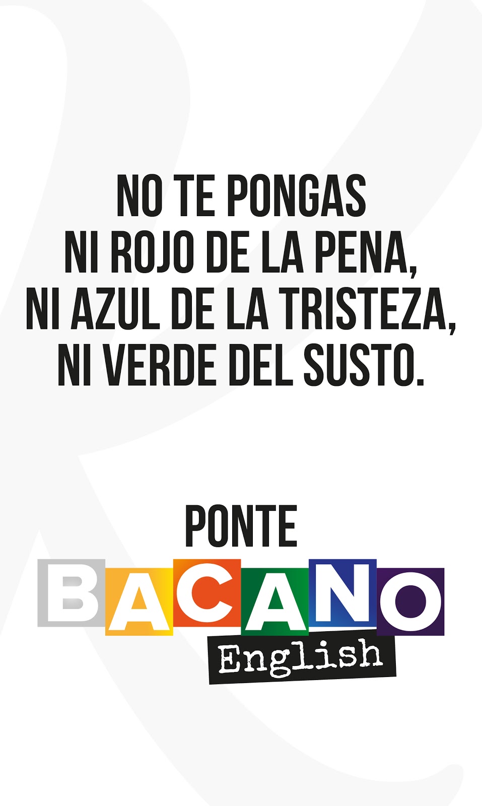 Bacano English | 233 Beecroft Rd Unit 1518, North York, ON M2N 6Z9, Canada | Phone: (416) 938-7698