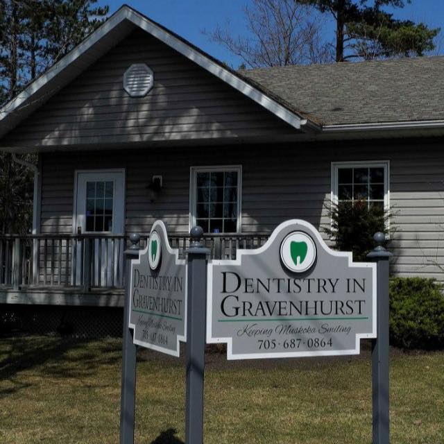 Dentistry In Gravenhurst | 150 Winewood Ave E, Gravenhurst, ON P1P 1B7, Canada | Phone: (705) 687-0864