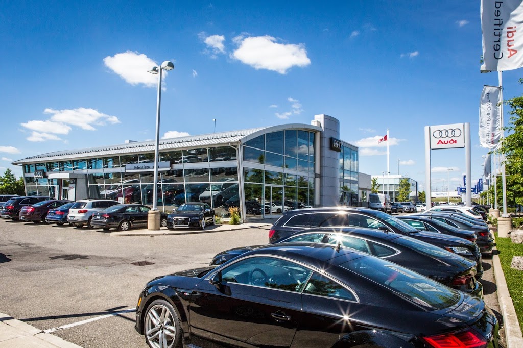 Audi of Mississauga | 787 Bancroft Dr, Mississauga, ON L5V 2Y6, Canada | Phone: (905) 593-6040