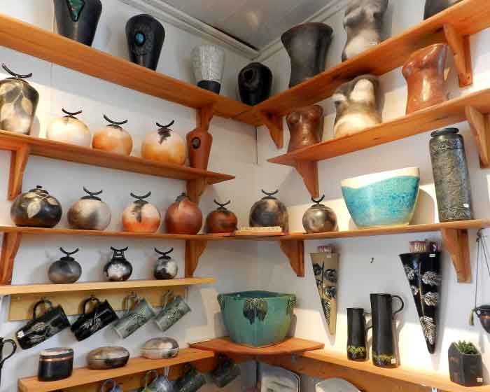 Kawartha Wilds Pottery | 340 Oakridge Rd, Municipality Of Trent Lakes, ON K0M 1A0, Canada | Phone: (705) 657-7484