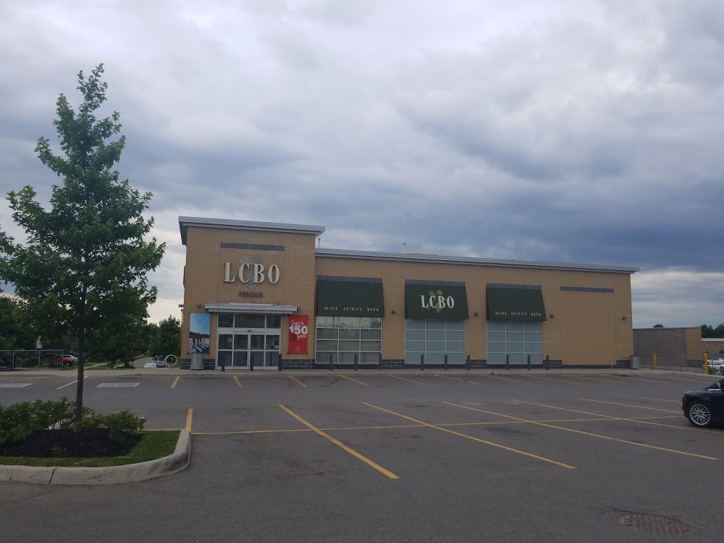 LCBO | 97 Parkside Dr W, Fergus, ON N1M 3M5, Canada | Phone: (519) 843-1740