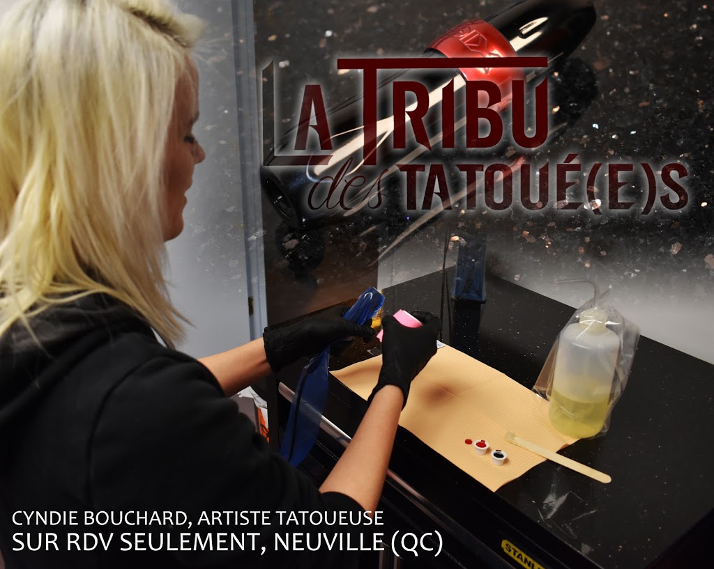 La tribu des tatoué(e)s | 817 Rue François Rabelais, Neuville, QC G0A 2R0, Canada | Phone: (418) 930-2572