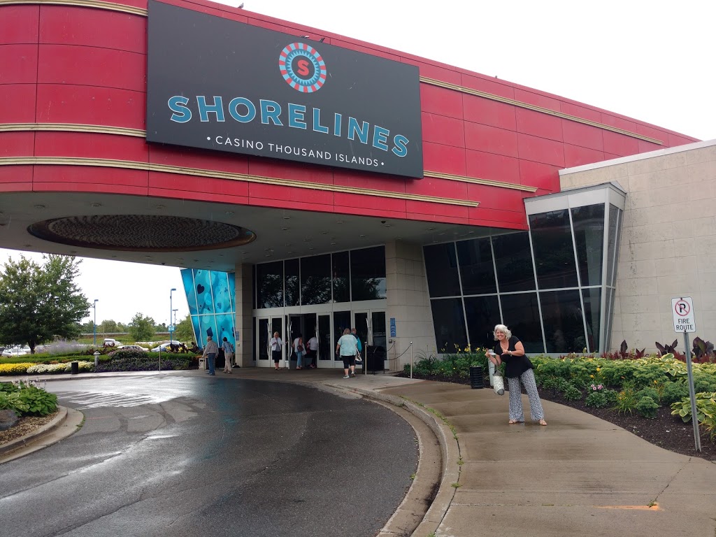 Shorelines Casino Thousand Islands | 380 ON-2, Gananoque, ON K7G 2V4, Canada | Phone: (613) 382-6800